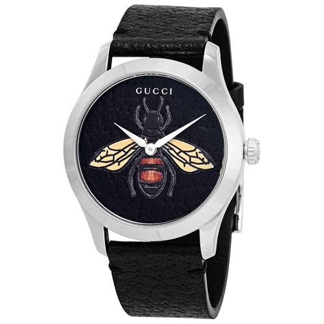 gucci bee watch women's|gucci timeless women's watch.